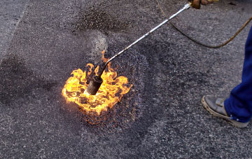 Withyditch flat roofing repairs