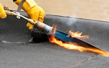 flat roof repairs Withyditch, Somerset