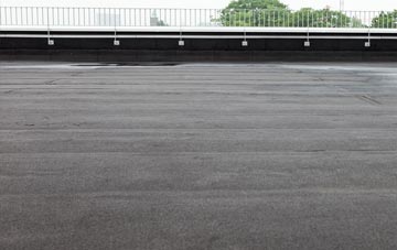 Withyditch asphalt roof replacement