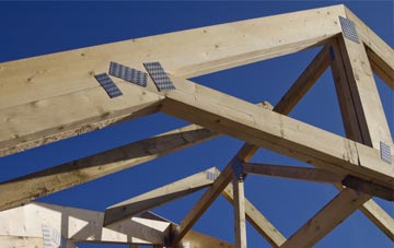 Withyditch roof trusses for new builds and additions